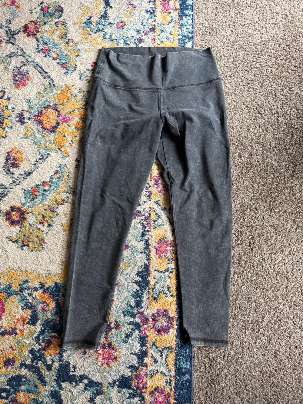 aerie Charcoal Gray Leggings